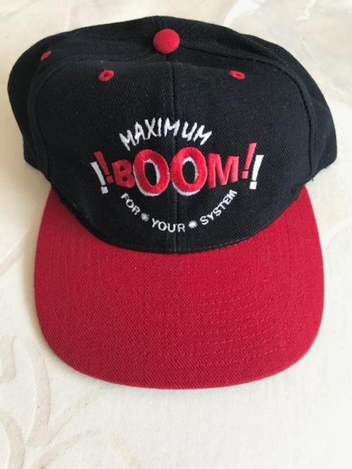 Maximum BOOM cap - black, Auto diversen, Autospeakers, Nieuw, Ophalen of Verzenden