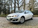 Opel astra 1.4 benzin euro 5, Auto's, Voorwielaandrijving, Euro 5, Stof, Zwart