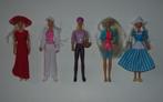 Mini Barbie, Ophalen