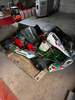 Kart 125cc vortex, Sport en Fitness, Karting, Ophalen, Kart