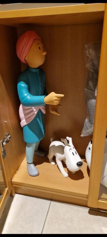 Tintin et Milou turban beschikbaar voor biedingen