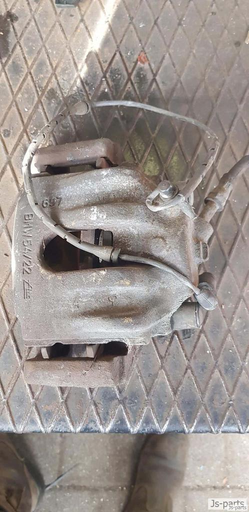 Remklauw linksvoor BMW 3-serie E46 320ci, Auto-onderdelen, Remmen en Aandrijving, BMW, Gebruikt, Ophalen of Verzenden