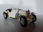 Burago 3002 Mercedes SSKL 1931, Ophalen of Verzenden, Zo goed als nieuw, Burago