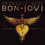 2CD Bon Jovi – Greatest Hits - The Ultimate Collection 2010, 2000 tot heden, Ophalen of Verzenden, Zo goed als nieuw