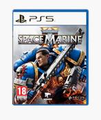 Warhammer 40k Spacemarine 2 PS5, Ophalen of Verzenden, Zo goed als nieuw
