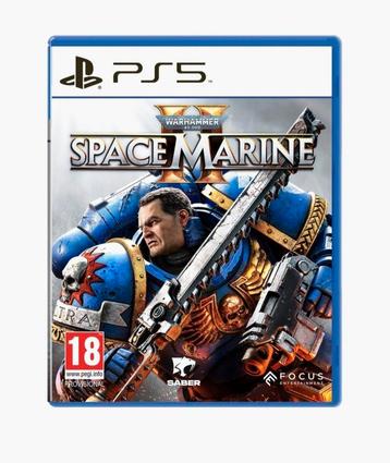 Warhammer 40k Spacemarine 2 PS5 beschikbaar voor biedingen