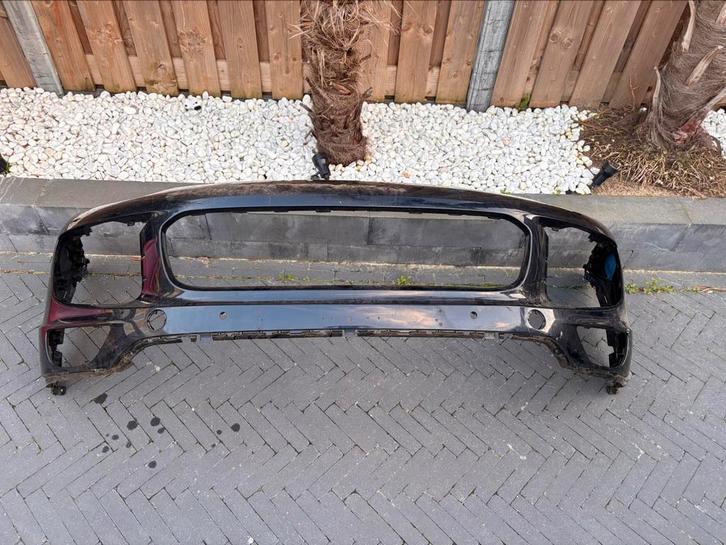 Porsche Cayenne 958.2 bumper facelift, Auto-onderdelen, Carrosserie, Bumper, Porsche, Voor, Gebruikt, Ophalen