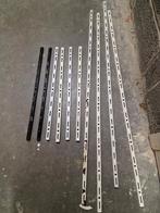 Wandrail voor  plankdrager, Enlèvement