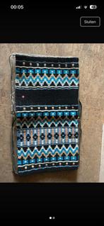 Reining showblanket, Dieren en Toebehoren, Ophalen of Verzenden, Zo goed als nieuw