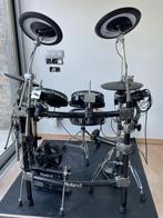 Roland TD 12 elektronische drum + toebehoren, Muziek en Instrumenten, Drumstellen en Slagwerk, Ophalen, Zo goed als nieuw, Roland