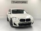 BMW X2 1.5 iAS SDRIVE18i PACK-M 35.000 KM! JANTES M 20, Auto's, BMW, X2, 149 g/km, https://public.car-pass.be/vhr/4df720fc-2e2c-4e89-bf35-07bf5fd58c98