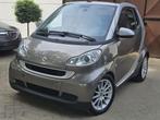 Smart ForTwo 800Cdi Airco/Cabrio/Garantie, Auto's, Smart, Diesel, Grijs, 2 zetels, 2 deurs