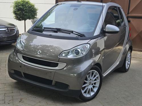 Smart ForTwo 800Cdi Airco/Cabrio/Garantie, Auto's, Smart, Bedrijf, ForTwo, ABS, Airbags, Airconditioning, Centrale vergrendeling
