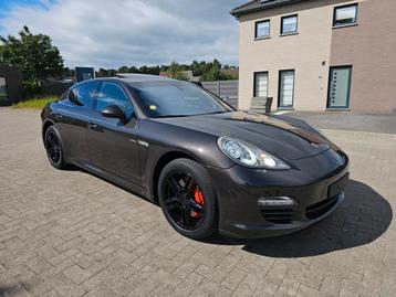 Porsche Panamera 3.0TDI Full Opties  !!