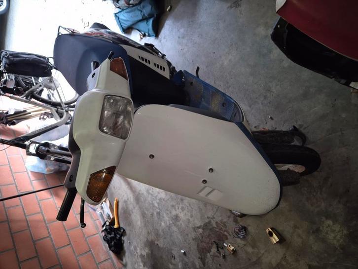 Honda vision 50cc B Klass AF22, Fietsen en Brommers, Brommeronderdelen | Scooters, Zo goed als nieuw, Honda, Ophalen