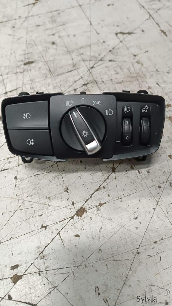 Lichtschakelaar BMW 1 / 3 / 4 Serie F2x F3x  61319393949 939, Auto-onderdelen, Dashboard en Schakelaars, Gebruikt, Ophalen of Verzenden