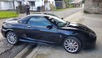 MG TF verjaardag 2004, Auto's, 100 kW, Achterwielaandrijving, Zwart, Cabriolet