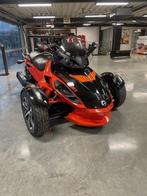 Can-Am Spyder RS 2016, Motoren, Quads en Trikes, 2 cilinders, Meer dan 35 kW, 990 cc