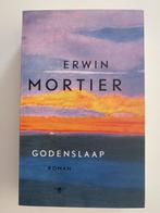 Erwin Mortier - Godenslaap, Erwin Mortier, Ophalen of Verzenden, Zo goed als nieuw, België