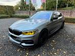 Bmw 540i 480pk xdrive Performance LASER HUD B&W 360Camera, Auto's, Automaat, 4 deurs, USB, Leder