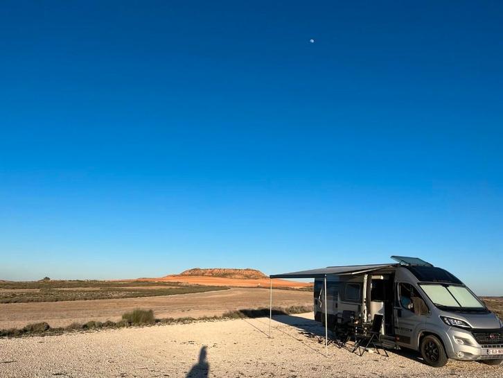 Adria Twin Supreme 640 SLB, Caravans en Kamperen, Mobilhomes, Particulier, tot en met 3, Buscamper of Camperbus, Adria, Fiat, Diesel