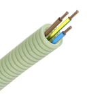 Electriciteitskabel Groen Flex Ø16mm VOB 3g2,5mm2 LSOH-CPR, Ophalen, Nieuw, Kabel of Snoer
