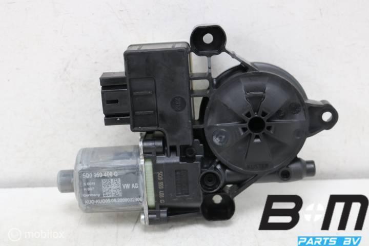 Raammotor linksachter VW Golf 8 5Q0959408G, Auto-onderdelen, Interieur en Bekleding, Gebruikt