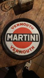 Rare Plateau émaillée martini, Ophalen of Verzenden, Gebruikt