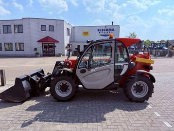 Manitou MLT 625-75 H 2017 beschikbaar voor biedingen