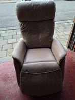 FAUTEUIL INCLINABLE, Enlèvement, Une personne, Utilisé, Cuir