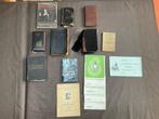 Partij oude kerkboeken e.d., Antiek en Kunst, Ophalen of Verzenden