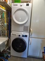 beko wasmachine + droogkast, Elektronische apparatuur, Wasmachines, Ophalen, Gebruikt, Energieklasse A of zuiniger