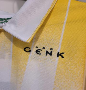 Chemise rétro Krc Genk !