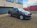 Skoda Fabia Sw 1.0L 75 pk 2016 93.000km Garantie, Auto's, Voorwielaandrijving, Stof, Zwart, 5 deurs
