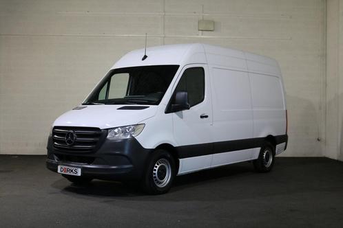 Mercedes-Benz Sprinter 317 CDI L2 H2 Automaat Koelwagen Koel, Auto's, Bestelwagens en Lichte vracht, ABS, Airconditioning, Centrale vergrendeling