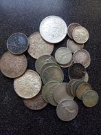 France Semeuse zilveren set van 29 stuks, Frankrijk, Zilver, Ophalen of Verzenden