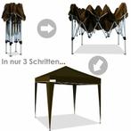 Partytent 3x3 Paviljoen inklapbaar in 6 kleuren Easy Up, Ophalen, Nieuw