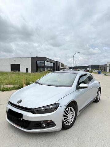 Vw Scirocco - 1.4 TSI - 2011 - Euro5a, Auto's, Volkswagen, Scirocco, Particulier, Radio, Te koop