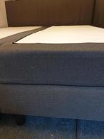 bed kan bezorgd worden 180x200 complete boxspring bed, Gebruikt, Tweepersoons, Ophalen of Verzenden, 180 cm