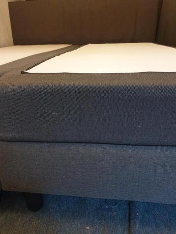 bed kan bezorgd worden 180x200 complete boxspring bed beschikbaar voor biedingen