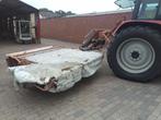 maaimachine Lely 240 TC, Ophalen