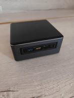 Intel NUC Te Koop – i5-7260U | 12GB RAM | 256GB SSD |, Computers en Software, Desktop Pc's, Ophalen of Verzenden, SSD