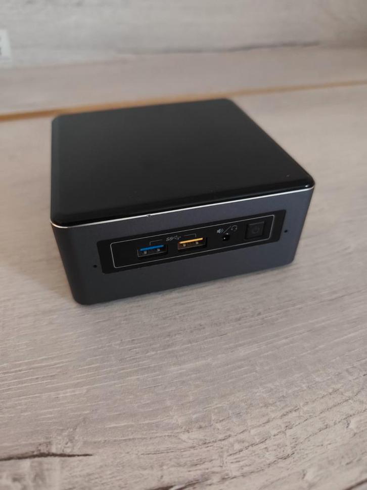 Intel NUC Te Koop – i5-7260U | 12GB RAM | 256GB SSD |, Computers en Software, Desktop Pc's, SSD, Ophalen of Verzenden
