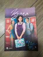 Nieuw kyona boek, CD & DVD, DVD | TV & Séries télévisées, Comme neuf, Enlèvement