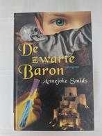 Boek Annejoke Smids : De zwarte baron., Ophalen, Zo goed als nieuw, Annejoke Smids, Fictie