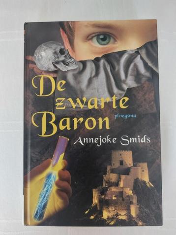 Boek Annejoke Smids : De zwarte baron. beschikbaar voor biedingen