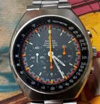 Omega Speedmaster Professional Racing Mark II horloge, Omega, Staal, Gebruikt, Ophalen of Verzenden