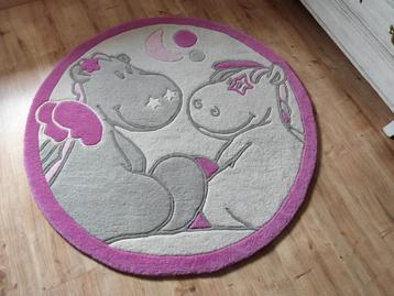 Tapis Noukie's 120cm diamètre  beschikbaar voor biedingen