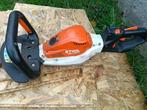 Taille haie stihl hsa 130r, Jardin & Terrasse, Taille-haies, Enlèvement, Comme neuf, Batterie, STIHL