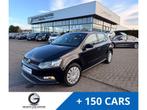 Volkswagen Polo 1.2 TSI - AUTOMAAT - 1e eigenaar - slechts, Achat, Euro 6, 109 g/km, Noir